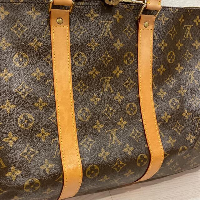 LOUIS VUITTON(ルイヴィトン)の未使用品！ ☆ルイヴィトン☆ モノグラム バンドリエール55 ボストンバック メンズのバッグ(ボストンバッグ)の商品写真