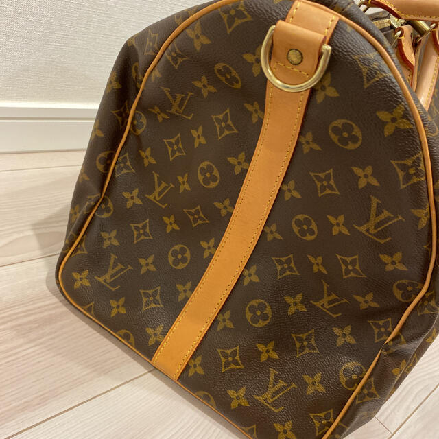 LOUIS VUITTON(ルイヴィトン)の未使用品！ ☆ルイヴィトン☆ モノグラム バンドリエール55 ボストンバック メンズのバッグ(ボストンバッグ)の商品写真