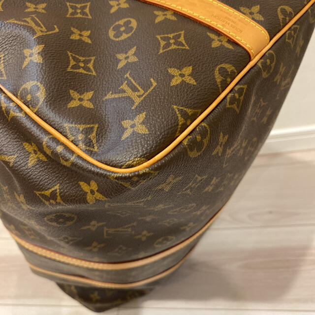 LOUIS VUITTON(ルイヴィトン)の未使用品！ ☆ルイヴィトン☆ モノグラム バンドリエール55 ボストンバック メンズのバッグ(ボストンバッグ)の商品写真