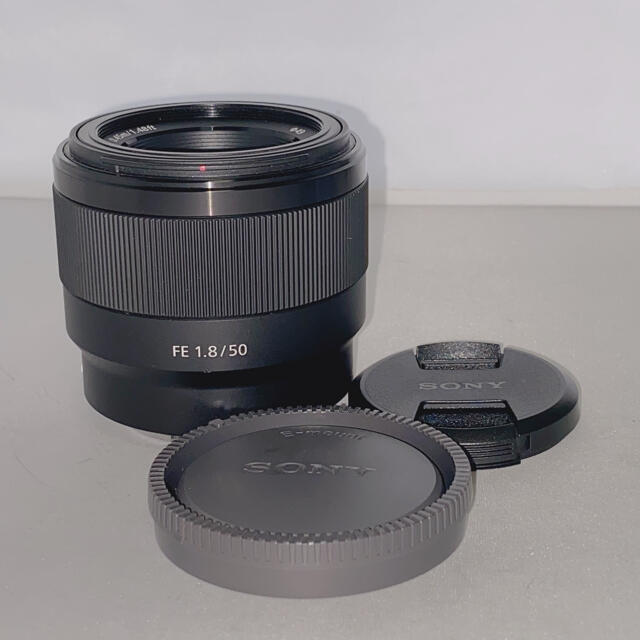 軽量+ストレッチ性+吸水速乾 SONY フルサイズ対応50mm SEL50F18F 美品