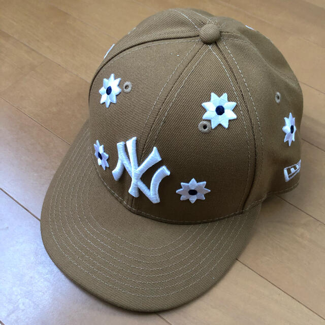 VEGA store Flower Cap 7 3/8 キャップ ウィート | myglobaltax.com