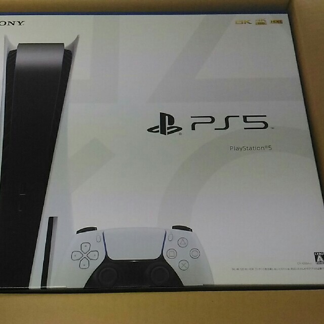 大人気新品 SONY - PlayStation PlayStation5 ソニー PS5 CFI-1000A01 家庭用ゲーム機本体