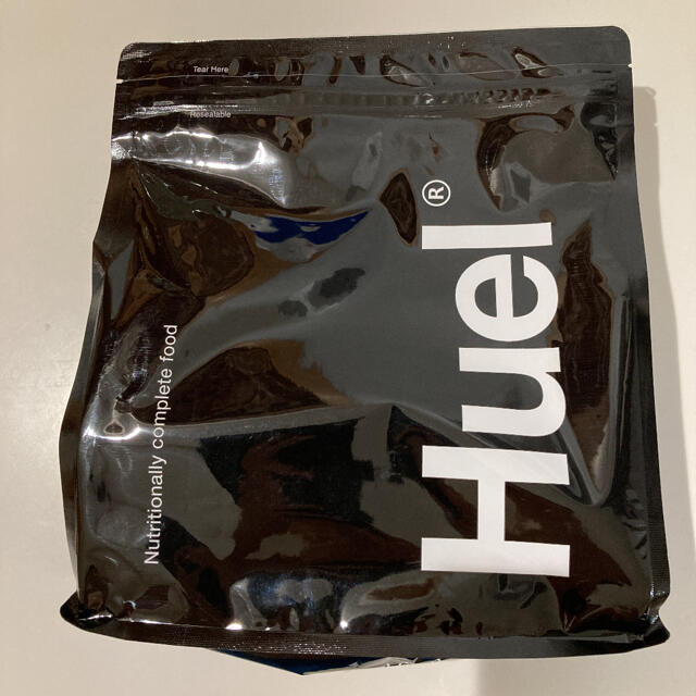 Huel black edtionv1.0 チョコレート　完全食