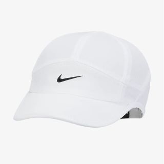 ナイキ(NIKE)の新品 NIKE ランニング キャップ エアロビル 55-57cm (その他)