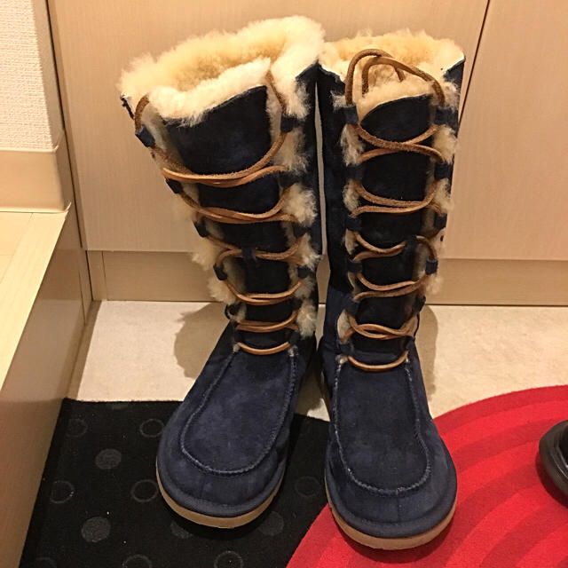 UGG(アグ)のUGG ブーツ 美品 レディースの靴/シューズ(ブーツ)の商品写真