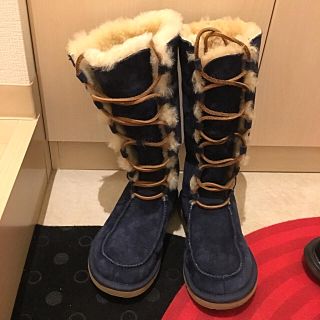 アグ(UGG)のUGG ブーツ 美品(ブーツ)