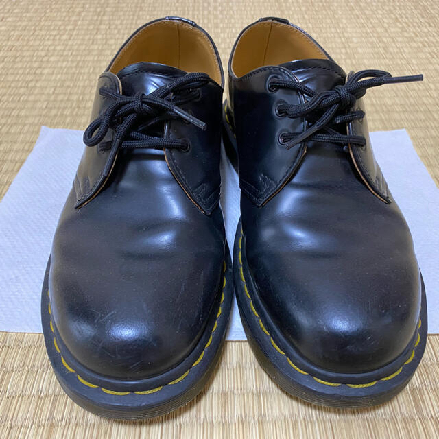 Dr.Martens(ドクターマーチン)のドクターマーチン　3ホール　26センチ メンズの靴/シューズ(ブーツ)の商品写真