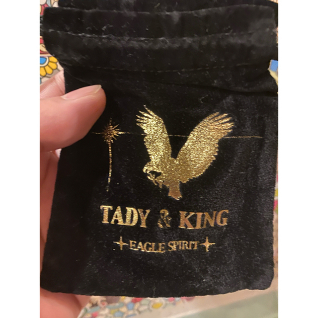 TADY&KING タディアンドキング　ポーチ　袋 メンズのアクセサリー(その他)の商品写真