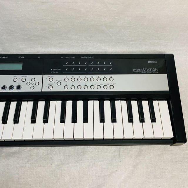 KORG - 【美品】KORG シンセサイザー microSTATION MW1の通販 by ゆう