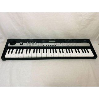 コルグ(KORG)の【美品】KORG シンセサイザー microSTATION MW1(キーボード/シンセサイザー)