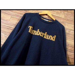 ティンバーランド(Timberland)のせいら様専用 G① ティンバーランド ロゴ プリント スウェット L(スウェット)