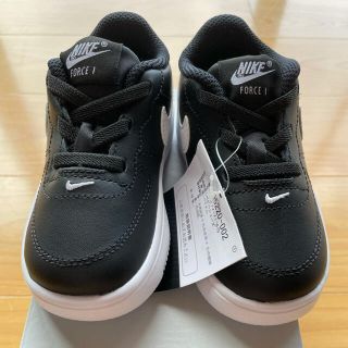 ナイキ(NIKE)の⭐︎最終値下げ　未使用⭐︎NIKE force1  ‘18 12cmキッズシュー(スニーカー)