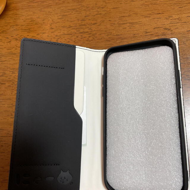 Ne-net(ネネット)の新品未使用　にゃー　iPhoneXモバイルケース スマホ/家電/カメラのスマホアクセサリー(iPhoneケース)の商品写真