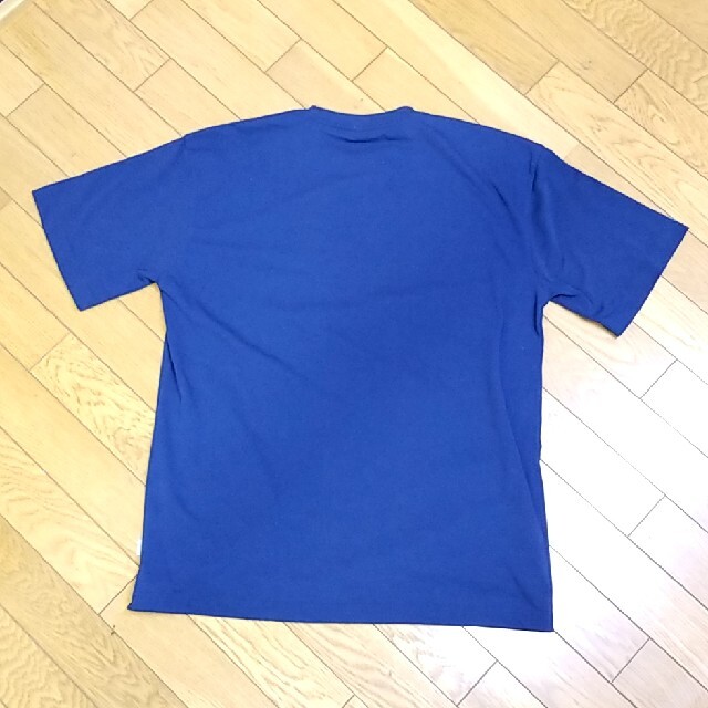 mont bell(モンベル)のmont-bell ウィックロンTシャツ メンズL メンズのトップス(Tシャツ/カットソー(半袖/袖なし))の商品写真