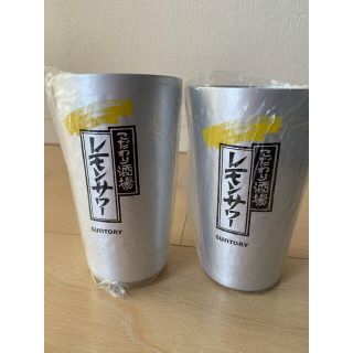 サントリー(サントリー)のこだわり酒場のレモンサワー　タンブラー　450ml(タンブラー)