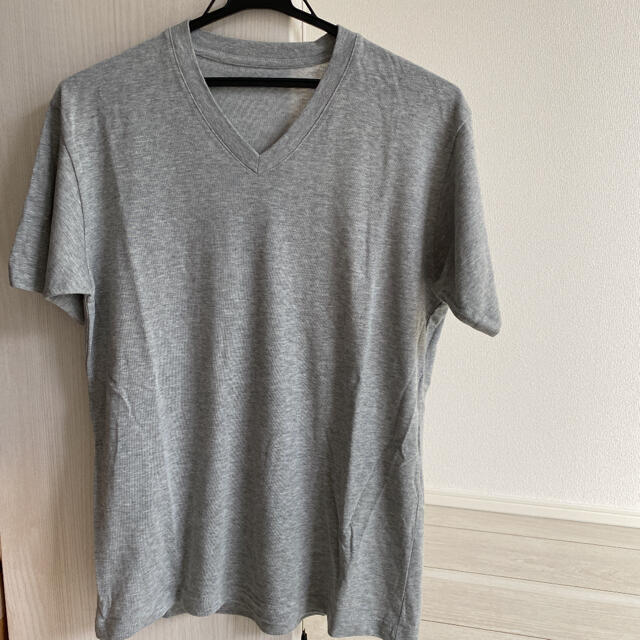 UNIQLO(ユニクロ)の【ユニクロ】Tシャツ メンズのトップス(Tシャツ/カットソー(半袖/袖なし))の商品写真