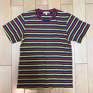 ジェイダブリューアンダーソン(J.W.ANDERSON)の美品　JW ANDERSON  カットソー  Tシャツ(Tシャツ(半袖/袖なし))