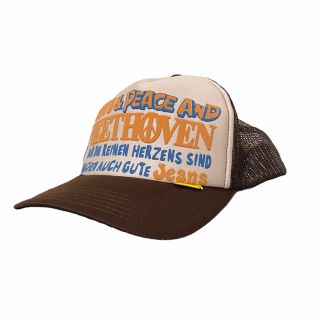 キャピタル(KAPITAL)のkapital beethoven cap size:OS 確実正規品(キャップ)