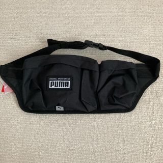 プーマ(PUMA)のPUMAボディバッグ　ブラック(ボディーバッグ)