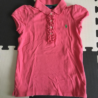 ラルフローレン(Ralph Lauren)のラルフローレンポロシャツ(Tシャツ/カットソー)
