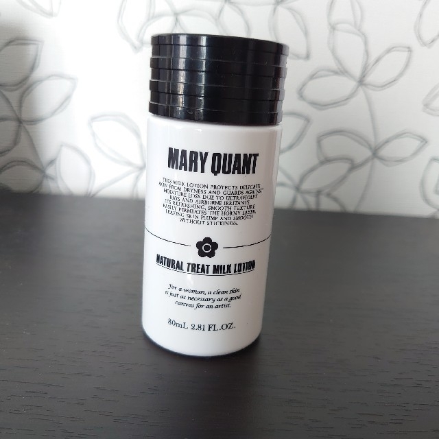 MARY QUANT(マリークワント)のMARY QUANT ナチュラル トリート ミルク ローション コスメ/美容のスキンケア/基礎化粧品(乳液/ミルク)の商品写真