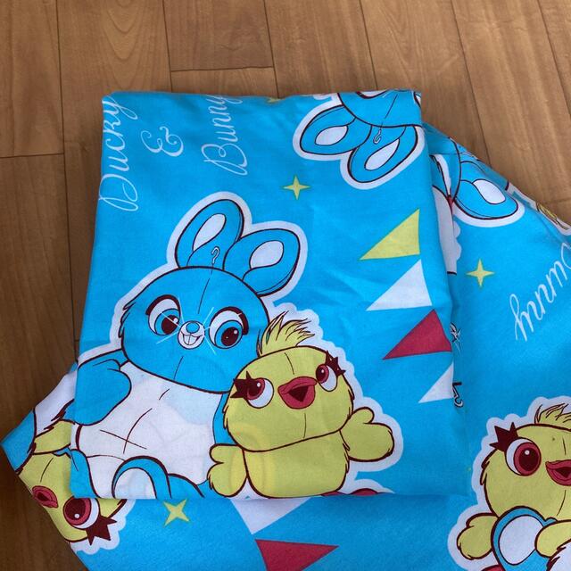 Disney トイストーリー ダッキー バニー 掛け布団 枕カバー ディズニー寝具 中古 の通販 By いろはにほへと ディズニーならラクマ Disney トイストーリー ダッキー バニー 掛け布団 枕カバー ディズニー寝具 中古 の通販 By いろはにほへと ディズニーならラクマ