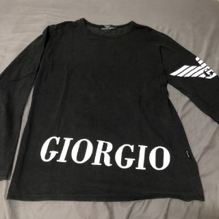 ジョルジオアルマーニ(Giorgio Armani)のロンＴ　3枚セット(Tシャツ/カットソー(七分/長袖))