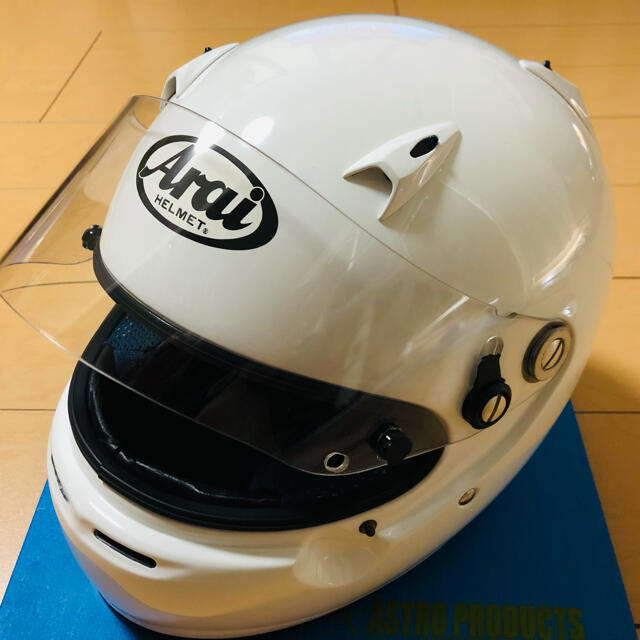 【美品】Arai SK-5 59-60 Lサイズ