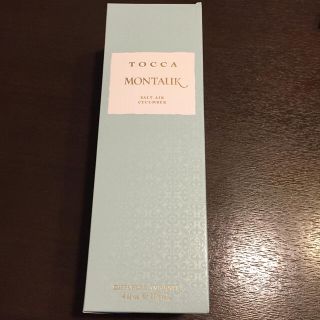 トッカ(TOCCA)のTOCCA(トッカ) ボヤージュ リードディフューザー モントーク(118ml)(アロマディフューザー)