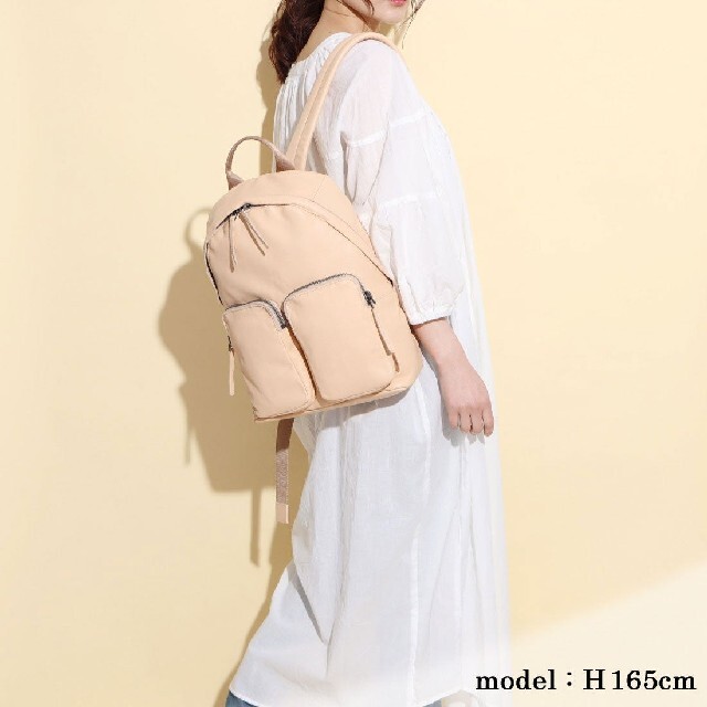 ecco エコー ✿ 新品 レザー リュック バックパック | labiela.com