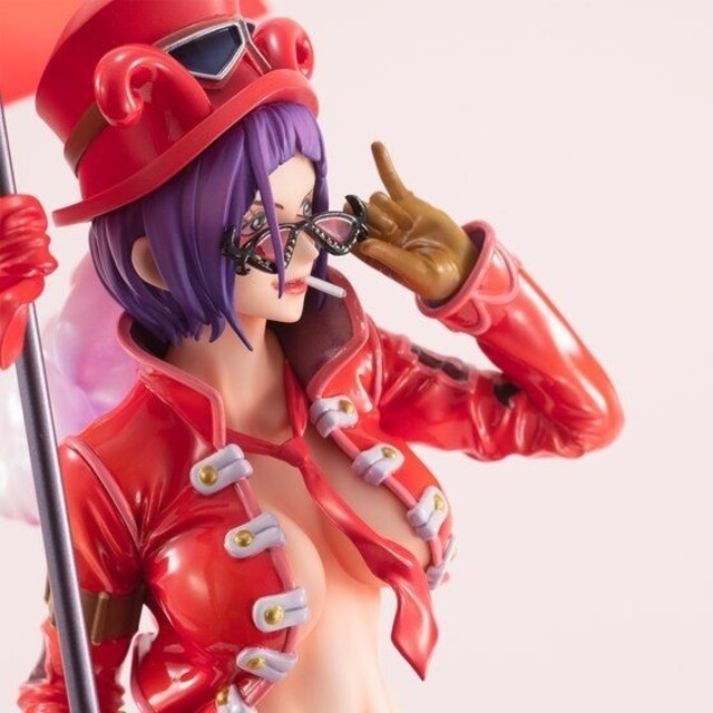 新品未開封✨ワンピースPOP革命軍“東軍”軍隊長 ベロ・ベティ | www