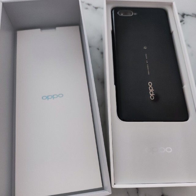 (新品未開封) OPPO RenoA 128 GB SIMフリー モバイル