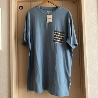 ビームス(BEAMS)の新品タグ付き　XLサイズ　ビームス   Tシャツ(Tシャツ/カットソー(半袖/袖なし))