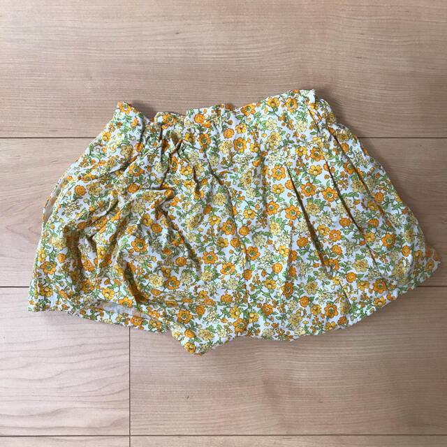 OshKosh(オシュコシュ)のショートパンツ☆２本セット キッズ/ベビー/マタニティのキッズ服女の子用(90cm~)(パンツ/スパッツ)の商品写真