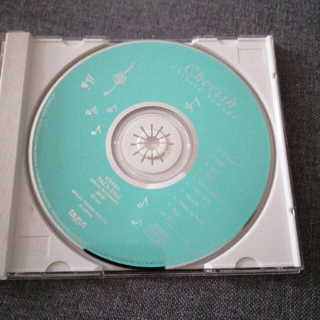 沢田知可子／チエリッシュ エンタメ/ホビーのCD(ポップス/ロック(邦楽))の商品写真