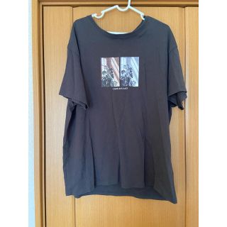 ヘザー(heather)のHeather BIGTシャツ(Tシャツ(半袖/袖なし))