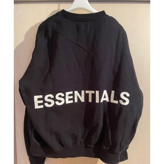 エッセンシャル(Essential)のFEAR OF GOD ESSENTIALS  スウェット(スウェット)