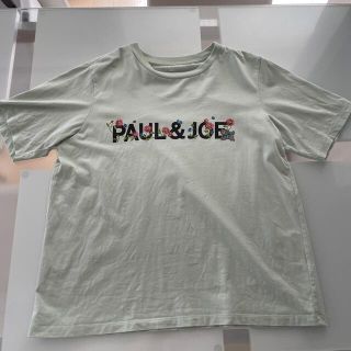 ユニクロ(UNIQLO)のPAUL＆JOE(Tシャツ(半袖/袖なし))