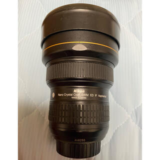 ニコン(Nikon)のAF-S NIKKOR 14-24mm f2.8/G ED(レンズ(ズーム))