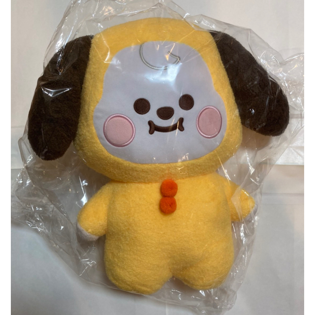 激安通販の CHIMMY BT21 RJ BTS ぬいぐるみ L ベビー たっとん o E ...