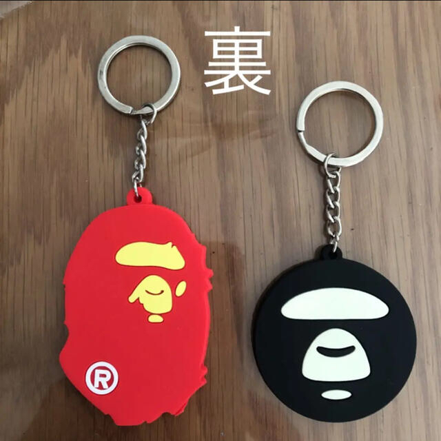 A BATHING APE(アベイシングエイプ)の専用ページ メンズのファッション小物(キーホルダー)の商品写真