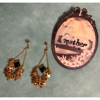 デプト(DEPT)のmother ピアス(ピアス)