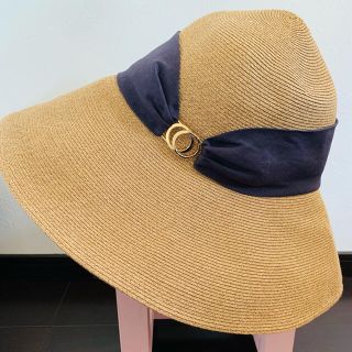 BARNEYS NEW YORK(麦わら帽子/ストローハット)のフリマ BARNEYS NEW YORK(麦わら帽子/ストローハット)のフリマ