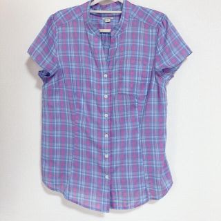 エルエルビーン(L.L.Bean)の彩様専用　L.L.Bean  ブラウス！！(シャツ/ブラウス(半袖/袖なし))