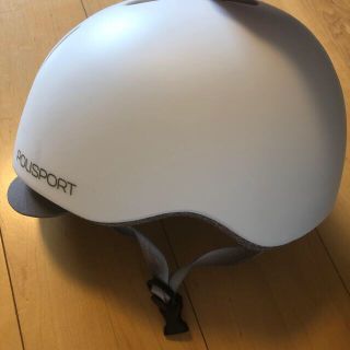 ベル(BELL)のPOLISPORTS ヘルメット　自転車　お洒落(自転車)