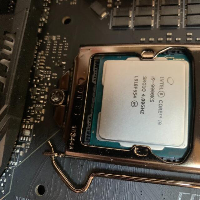 PCパーツ msi z390 godlike