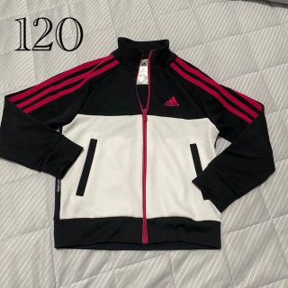 アディダス(adidas)のジャージ　上　120(ジャケット/上着)