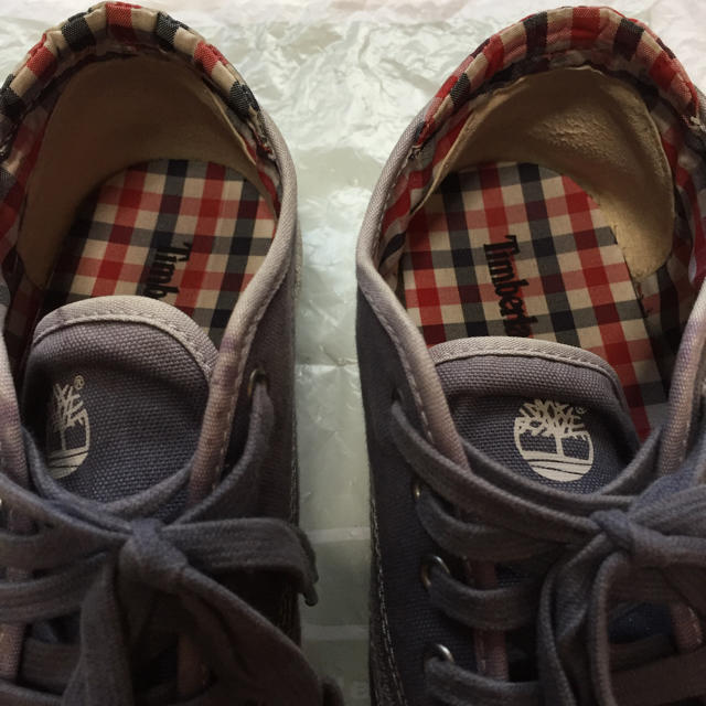 Timberland(ティンバーランド)のティンバーランド‼️ メンズの靴/シューズ(スニーカー)の商品写真