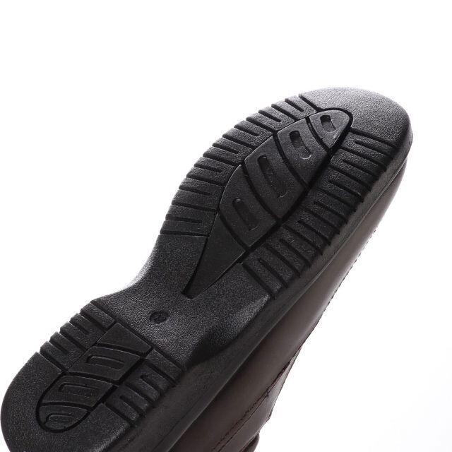 【新品 未使用】 レースアップシューズ ブラウン 25.5cm 茶色 15107 メンズの靴/シューズ(スリッポン/モカシン)の商品写真