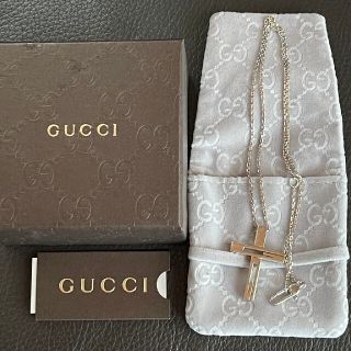 グッチ(Gucci)のグッチ　シルバーネックレス　GUCCI(ネックレス)